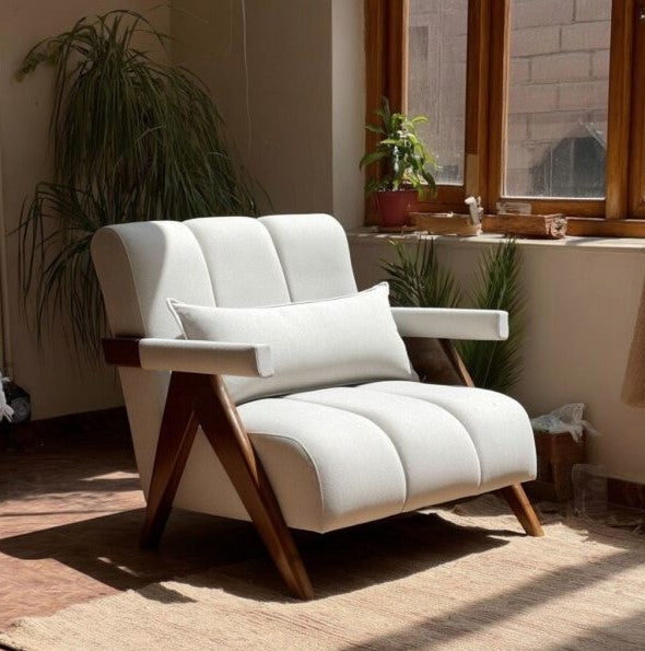 chaise moderne