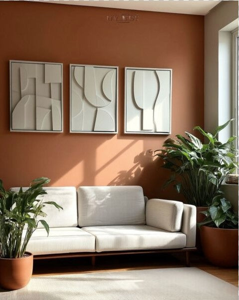 Tableaux Abstraits 3D