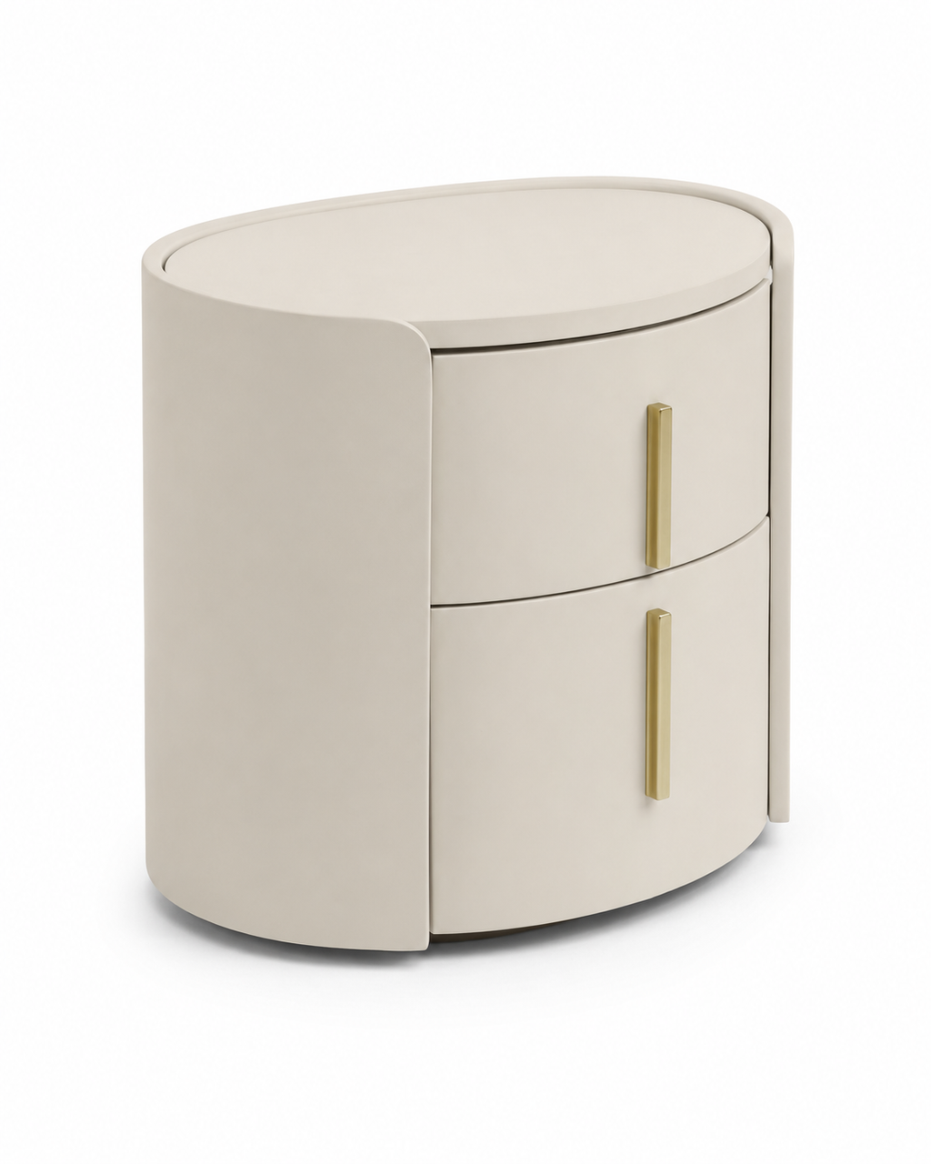 Table de chevet Orlena detail supplementaire