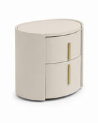 Table de chevet Orlena detail supplementaire