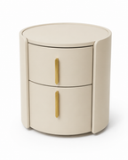Table de chevet Orlena vue supplementaire