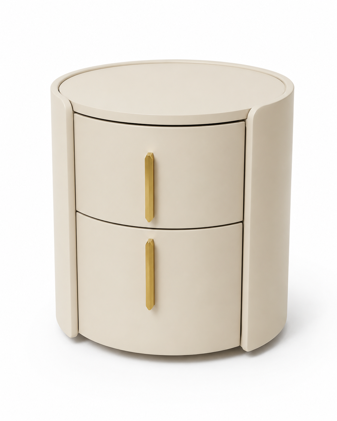 Table de chevet Orlena vue supplementaire