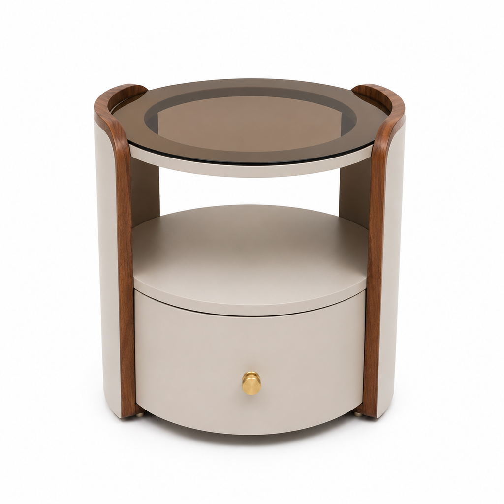Pack duo Nocturne dans un interieur