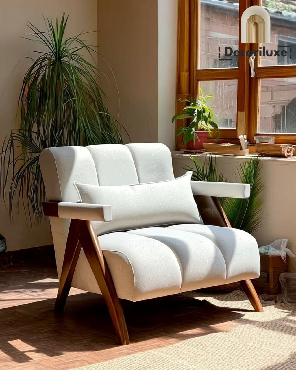 MOSCOW - Chaise & Fauteuil pour Salon Séjours, confort et élégance