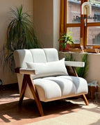 MOSCOW - Chaise & Fauteuil pour Salon Séjours, confort et élégance