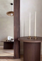 Miroir Mural en Arche – Bois MDF