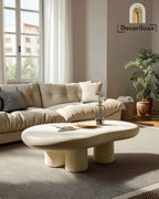 Table Basse ONDA – Design Organique et Contemporain