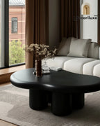 Table Basse ONDA – Design Organique et Contemporain