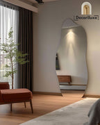 Miroir LUNA – Design Irrégulier et Élégance Moderne