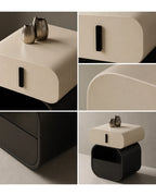 Table d'appoint Cora avec tiroirs