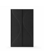 Tableau mural Nuvia 3D sur fond blanc