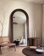 Miroir Mural en Arche – Bois MDF