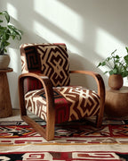 Fauteuil ZAYANE afrique