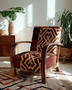 Fauteuil ZAYANE afrique
