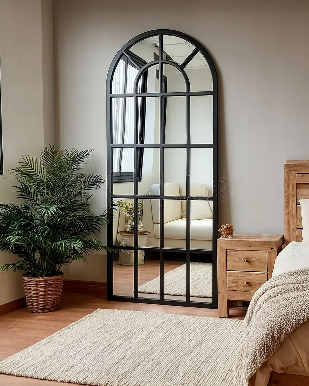 Miroir  Window