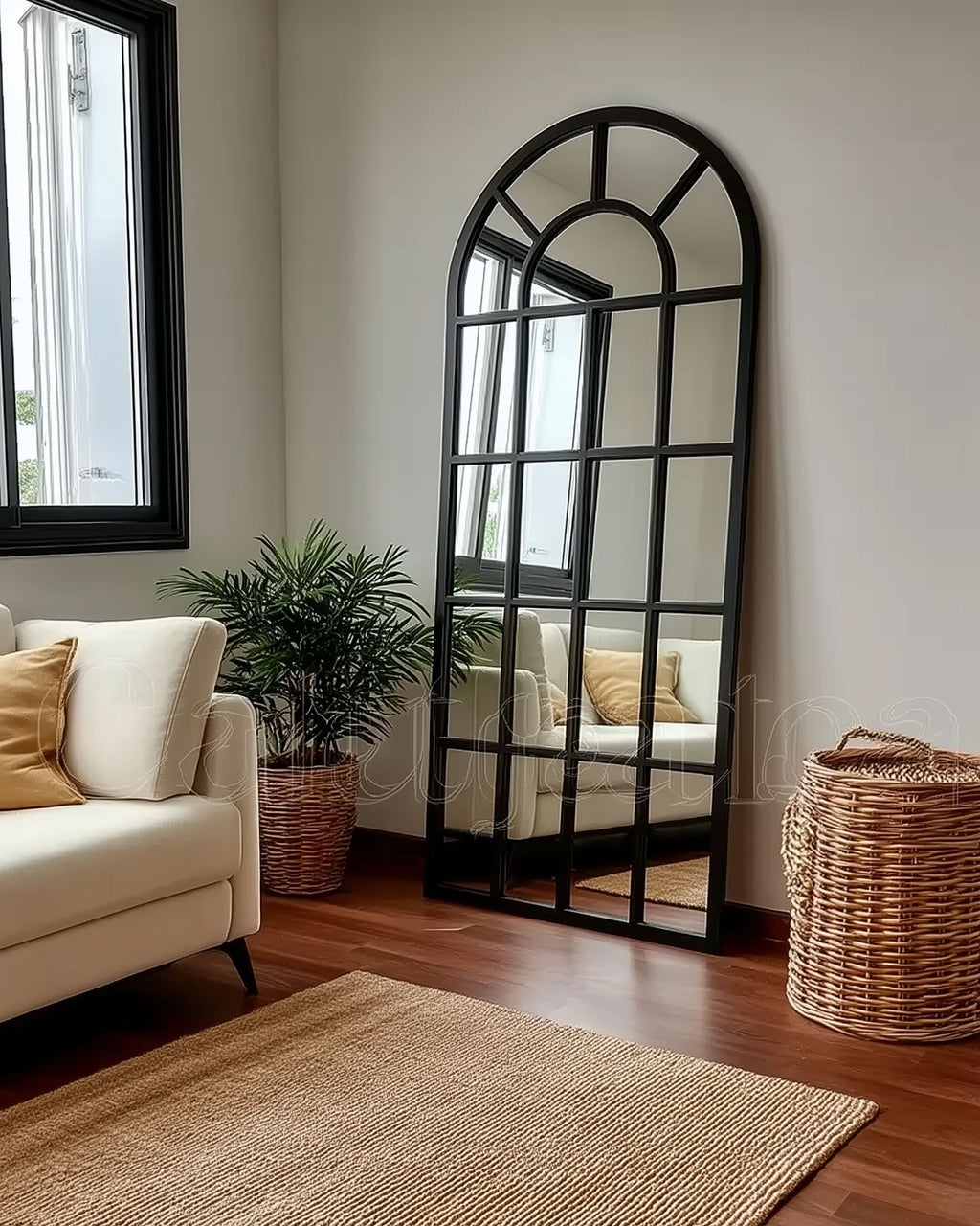 Miroir  Window